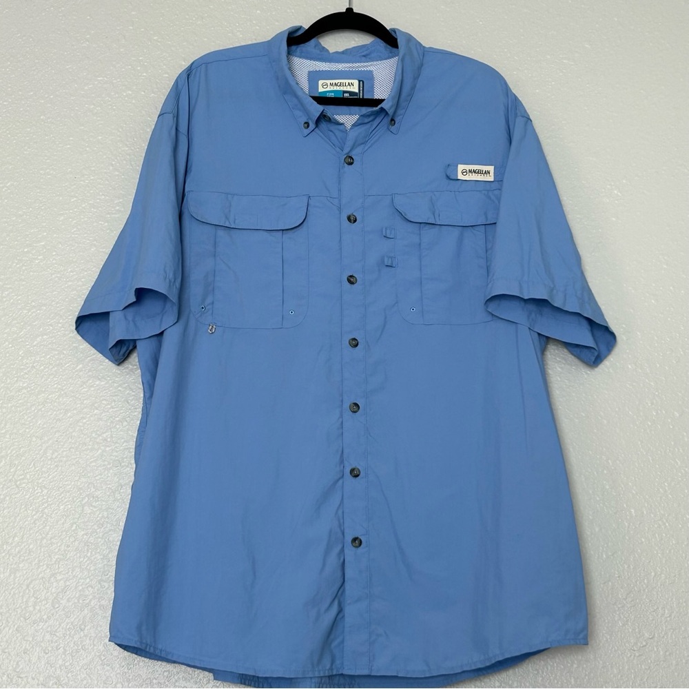 Magellan Outdoors Laguna Madre Fishing Shirt